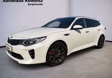 Kia Optima, 2018