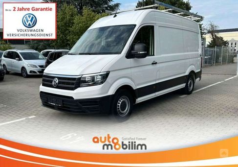Volkswagen Crafter, 2019