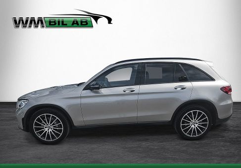Mercedes-Benz GLC 220, 2022