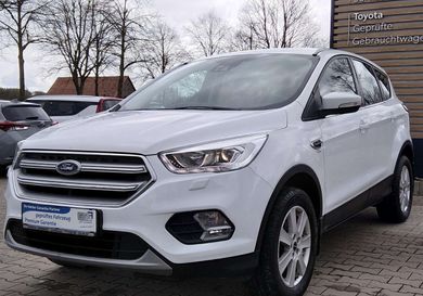 Ford Kuga, 2018