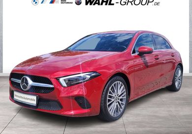 Mercedes-Benz A 220, 2020