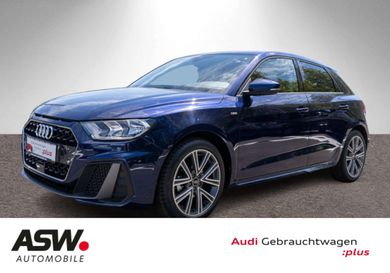 Audi A1, 2024