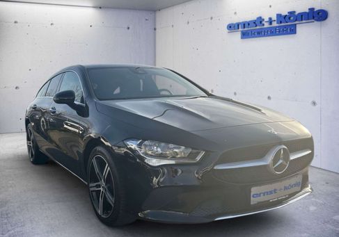 Mercedes-Benz CLA 220, 2020