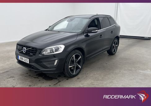 Volvo XC60, 2015