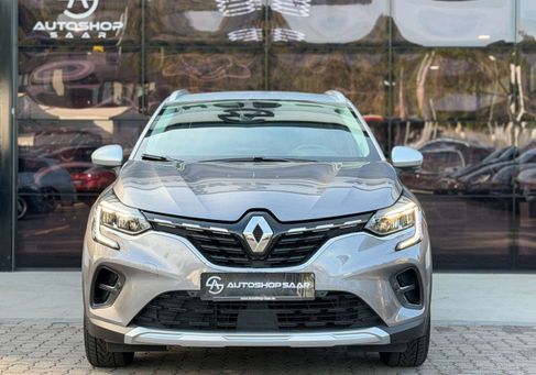 Renault Captur, 2020
