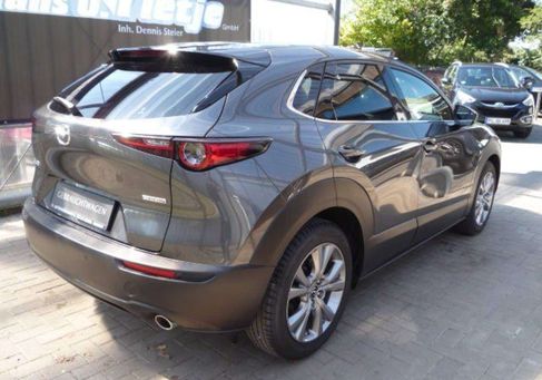 Mazda CX-30, 2025 3