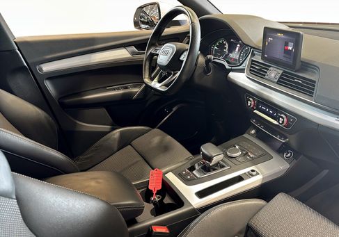 Audi Q5, 2020 3