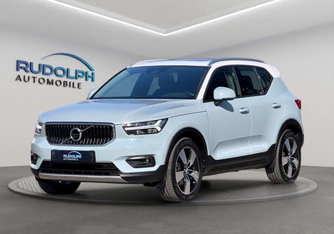 Volvo XC40, 2018 3