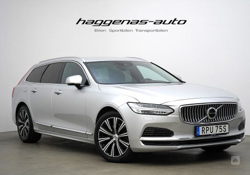 Volvo V90, 2021