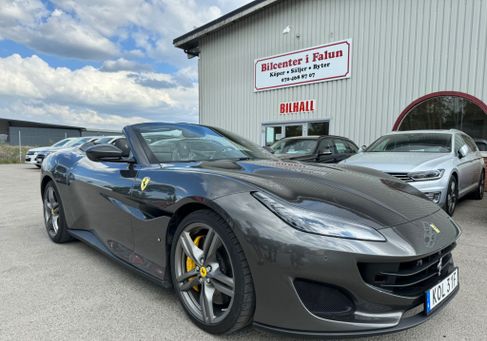 Ferrari Portofino, 2019