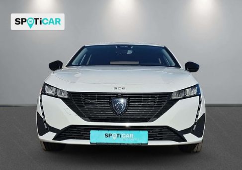 Peugeot 308, 2022