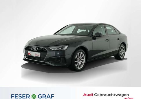 Audi A4, 2023