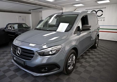 Mercedes-Benz Citan, 2022