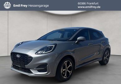 Ford Puma, 2025