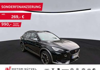 Cupra Formentor, 2021