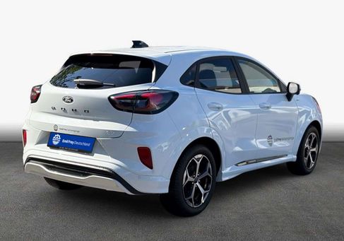 Ford Puma, 2025 2