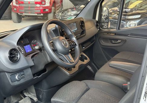 Mercedes-Benz Sprinter, 2023