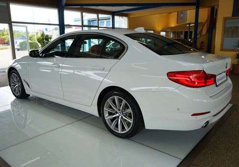 BMW 530, 2019