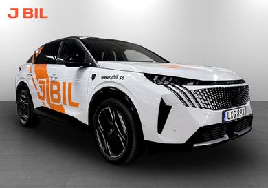 Peugeot 3008, 2025