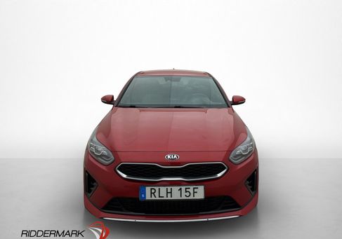 Kia Pro cee'd, 2019