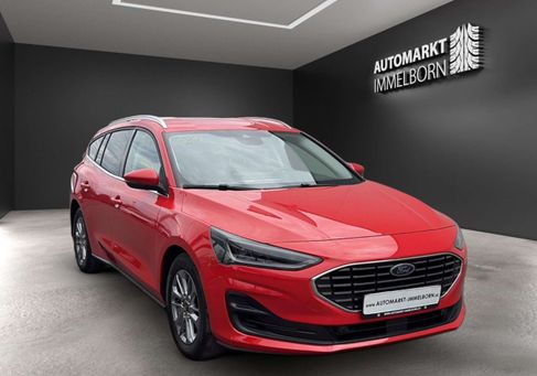 Ford Focus, 2023