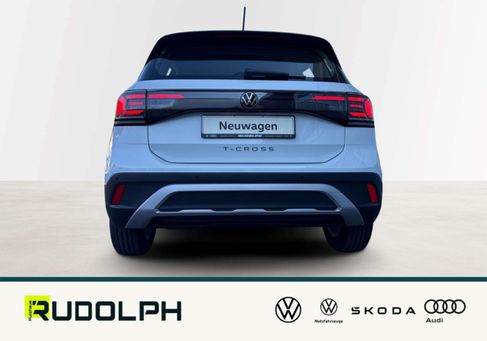 Volkswagen T-Cross, 2026