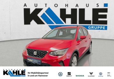 Seat Arona, 2024
