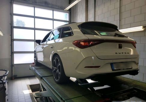 Cupra Leon, 2024