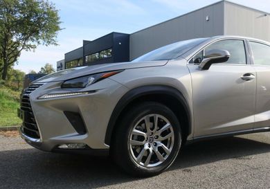 Lexus NX, 2019