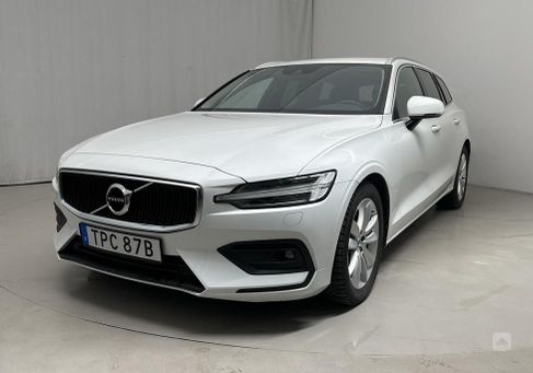 Volvo V60, 2021