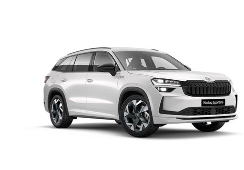 Skoda Kodiaq, 2026