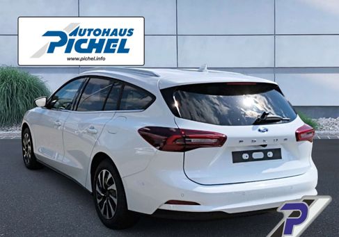 Ford Focus, 2025