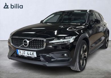 Volvo V60 Cross Country, 2020