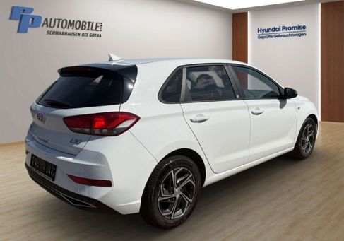 Hyundai i30, 2021