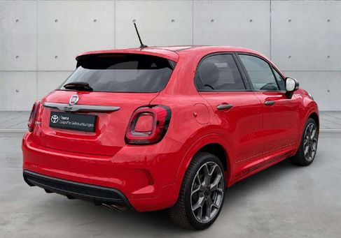 Fiat 500X, 2019
