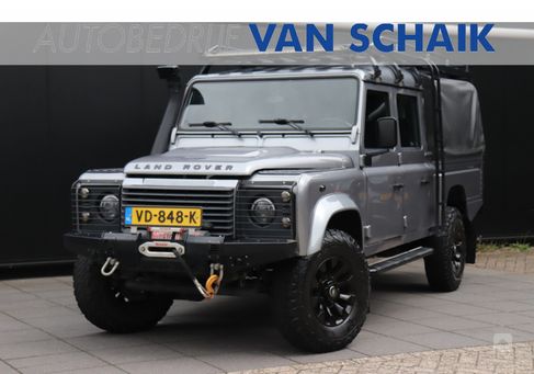 Land Rover Defender, 2014