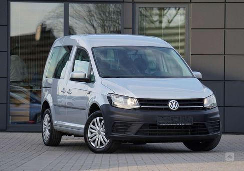 Volkswagen Caddy, 2020