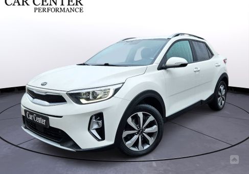 Kia Stonic, 2021