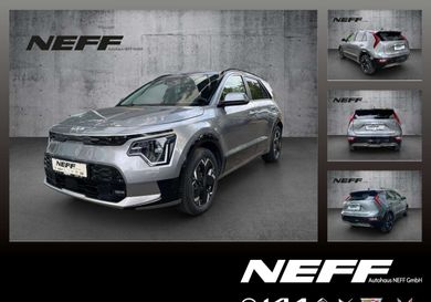 Kia Niro, 2023