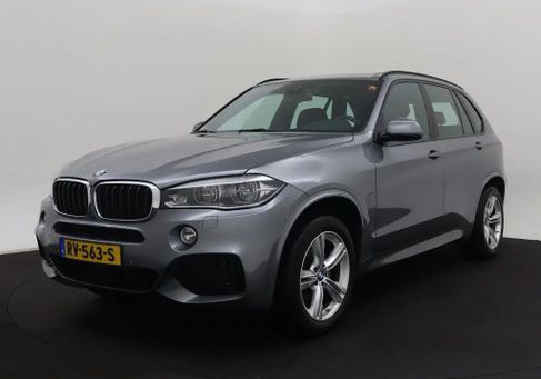 BMW X5, 2018