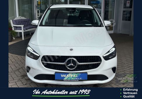 Mercedes-Benz B 180, 2025 2
