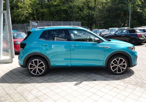 Volkswagen T-Cross, 2021
