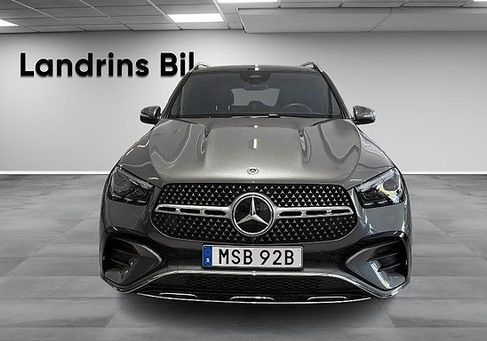 Mercedes-Benz GLE 350, 2026