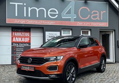 Volkswagen T-Roc, 2018