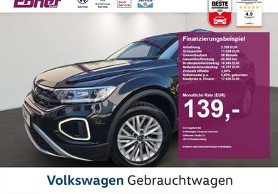 Volkswagen T-Roc, 2022