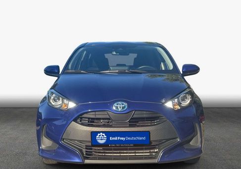 Toyota Yaris, 2022 3