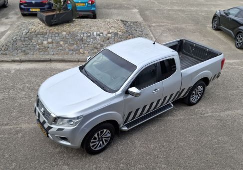 Nissan King Cab, 2016