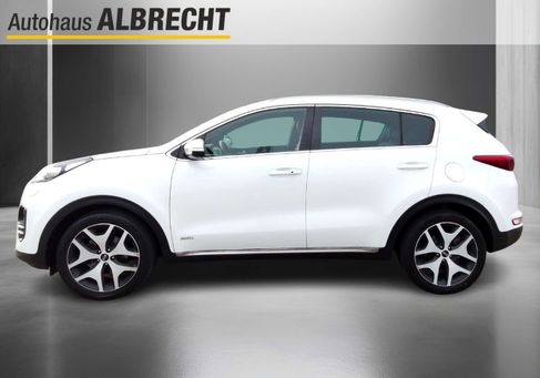 Kia Sportage, 2018 2