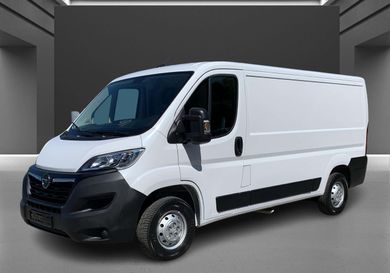 Opel Movano, 2024