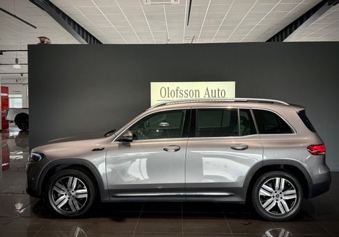 Mercedes-Benz EQB, 2023